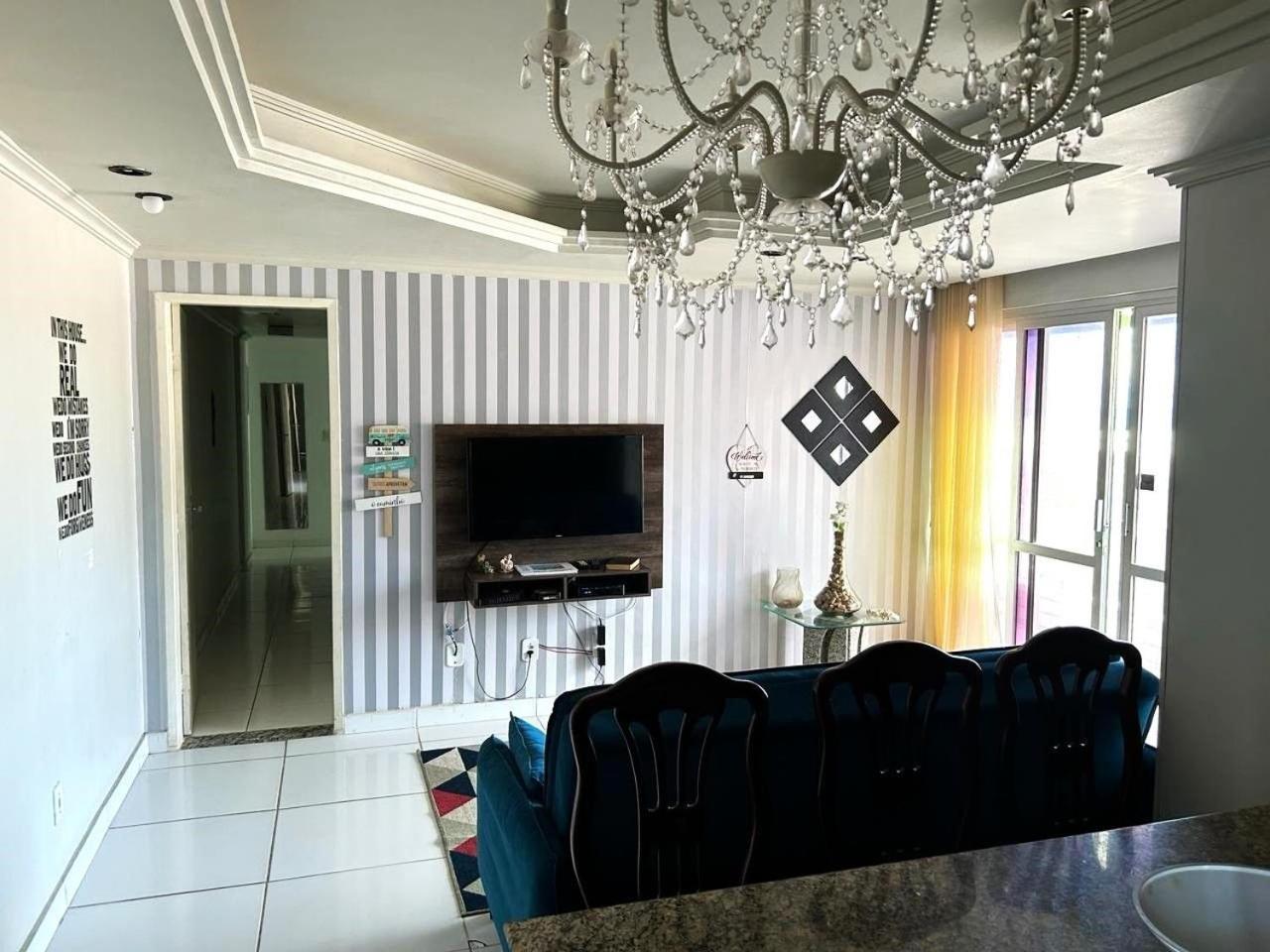 Saint Thomaz A Beira Mar De Jatiuca 4/4 Apartment Maceio  Exterior photo