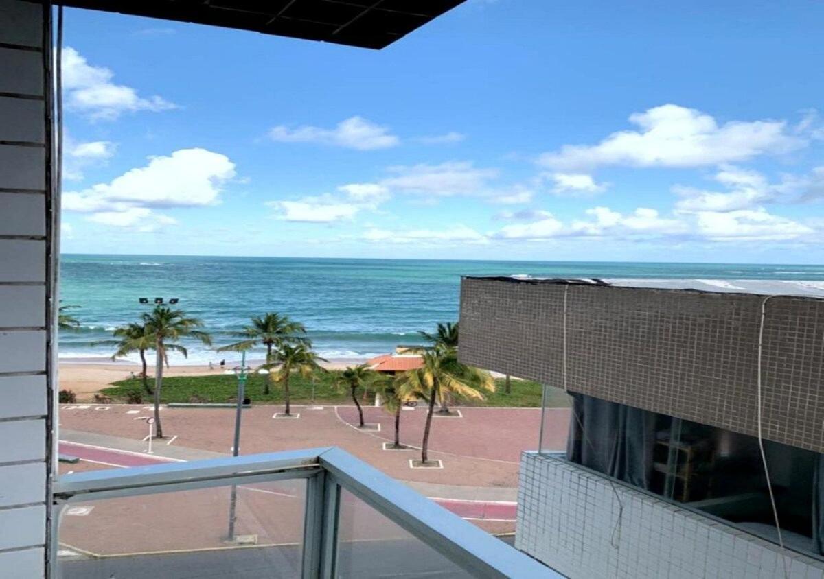 Saint Thomaz A Beira Mar De Jatiuca 4/4 Apartment Maceio  Exterior photo