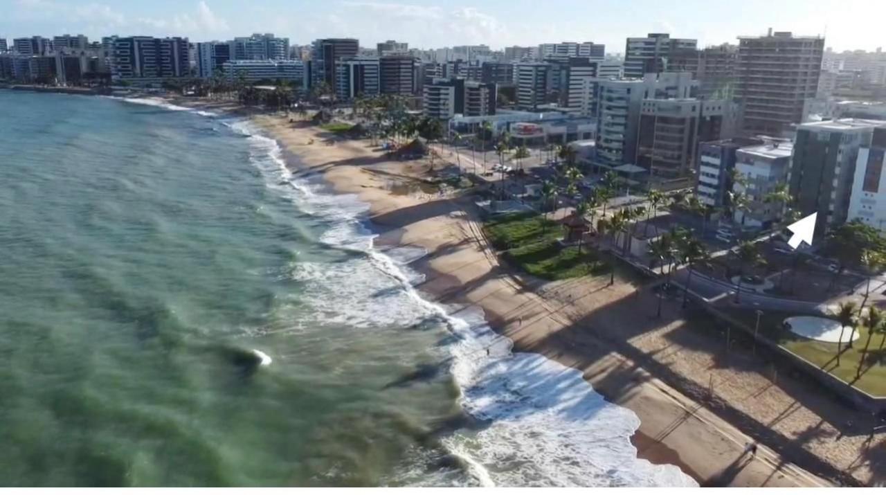 Saint Thomaz A Beira Mar De Jatiuca 4/4 Apartment Maceio  Exterior photo