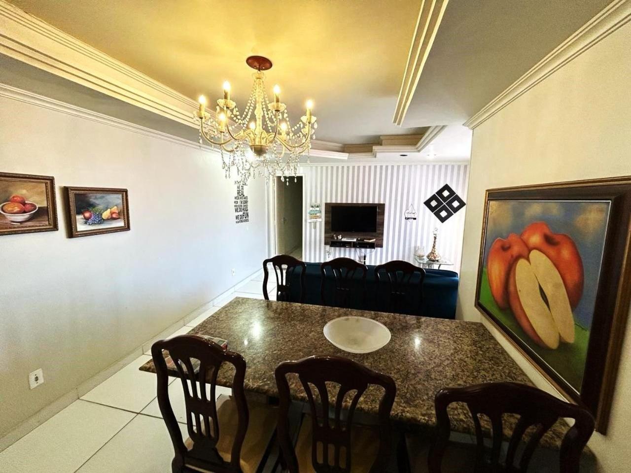Saint Thomaz A Beira Mar De Jatiuca 4/4 Apartment Maceio  Exterior photo