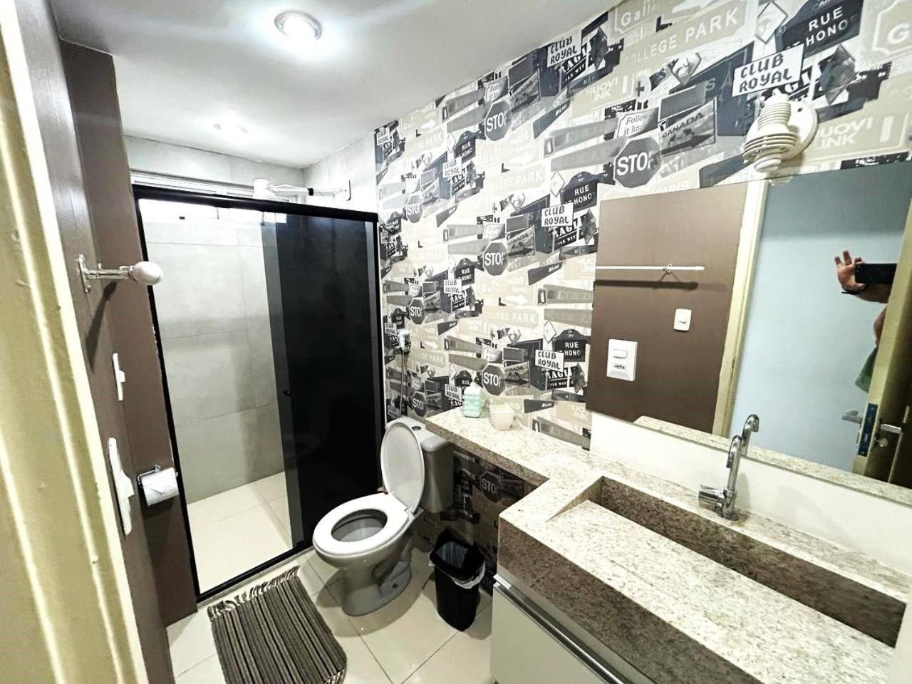 Saint Thomaz A Beira Mar De Jatiuca 4/4 Apartment Maceio  Exterior photo