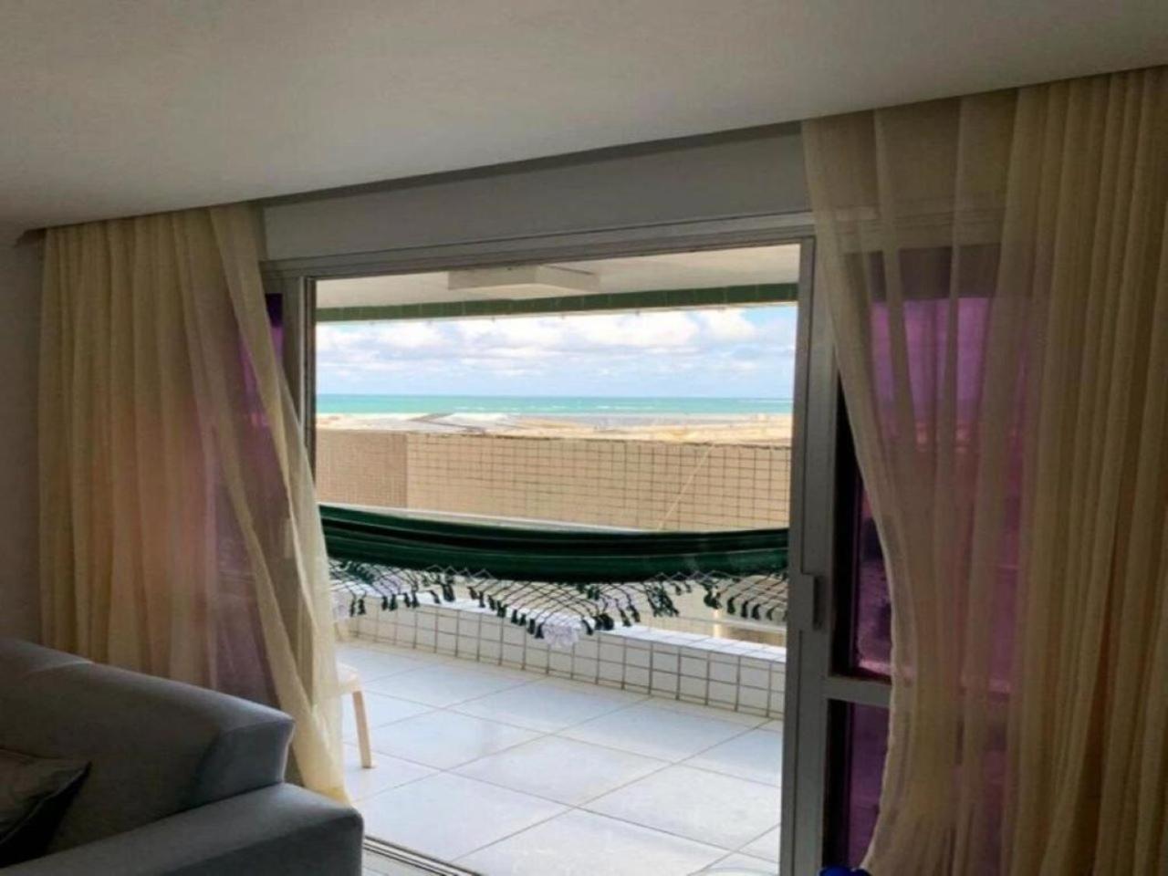 Saint Thomaz A Beira Mar De Jatiuca 4/4 Apartment Maceio  Exterior photo