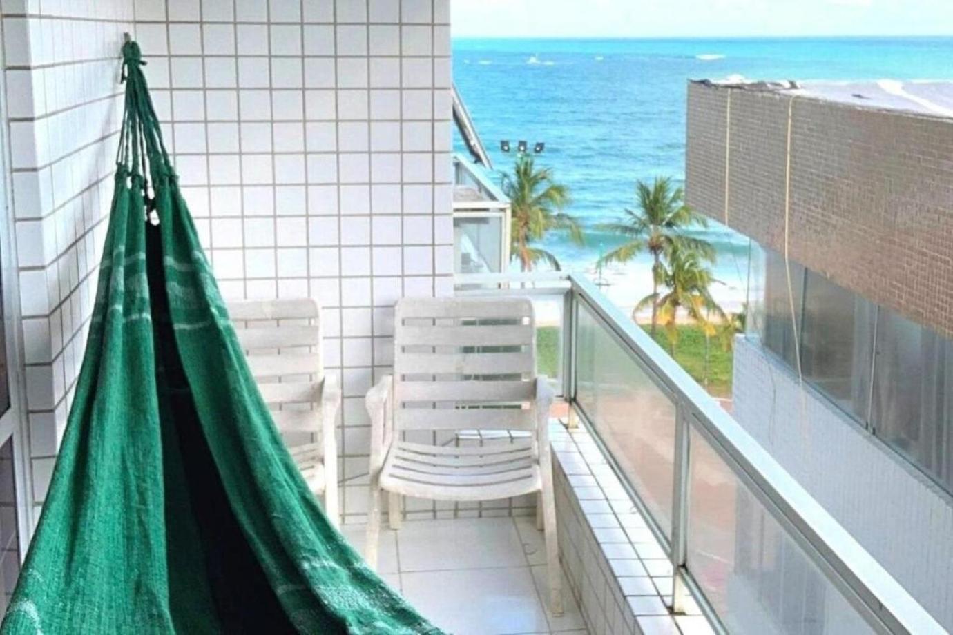 Saint Thomaz A Beira Mar De Jatiuca 4/4 Apartment Maceio  Exterior photo